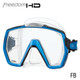  Tusa Freedom HD Scuba Mask 