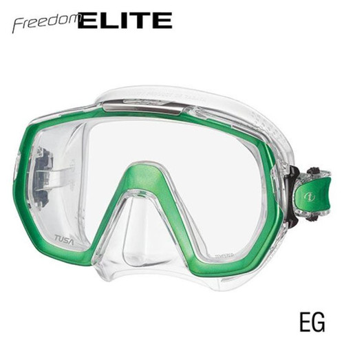 Tusa TUSA Freedom Elite Dive Mask 