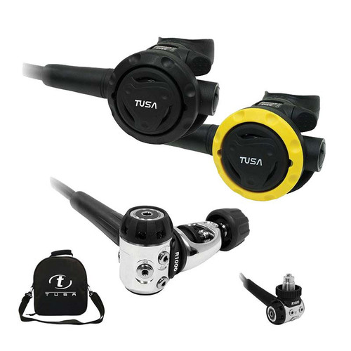 Tusa TUSA RS-1001 / SS-0001 REGULATOR PACKAGE 