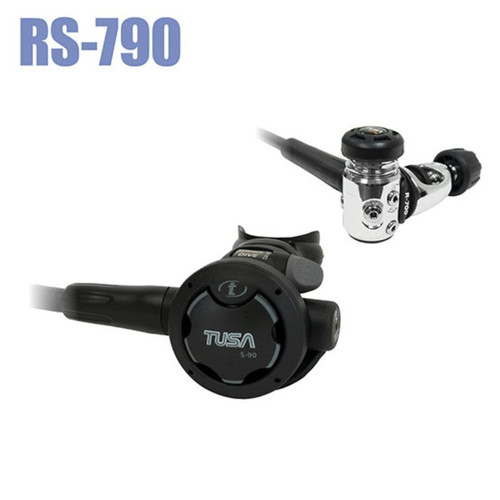 Tusa TUSA RS-790 Scuba Regulator 