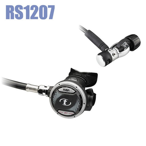 Tusa TUSA RS1207 Scuba Regulator 