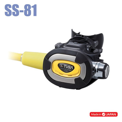 Tusa TUSA SS-81 Safe-Second Regulator 