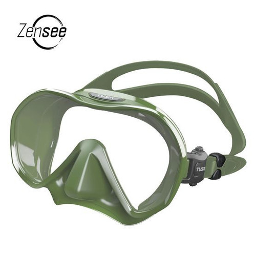  Tusa Zensee Scuba Mask 