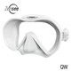  Tusa Zensee Scuba Mask 