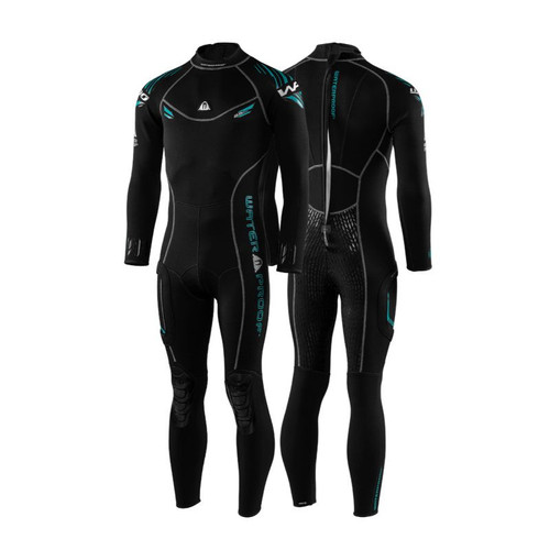  Waterproof W30 2.5mm Wetsuit for Men 