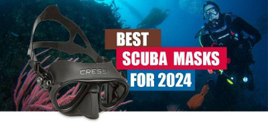 Best Scuba Masks for 2024 Best Scuba Masks for 2024