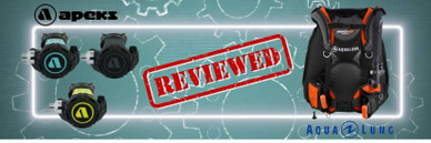 Apeks XL4 Regulator and Aqualung Pro HD review Apeks XL4 Regulator and Aqualung Pro HD review