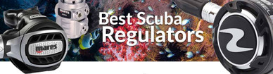 Best Scuba Regulators 2024 Best Scuba Regulators 2024