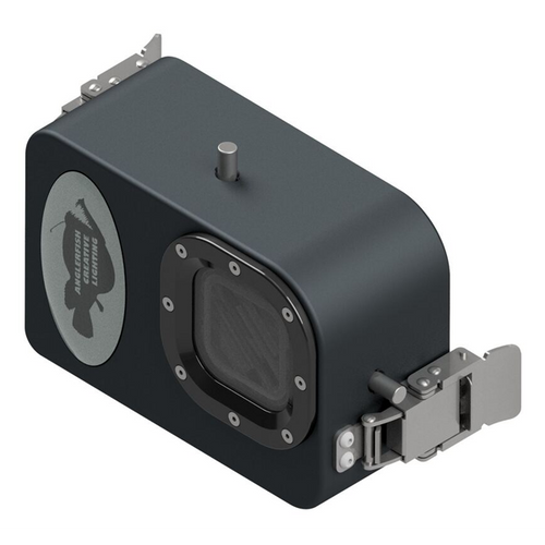 Anglerfish GoPro Hero12, Hero 11, Hero 10, Hero 9 Large Underwater Housing Anglerfish GoPro Hero12, Hero 11, Hero 10, Hero 9 Large Underwater Housing