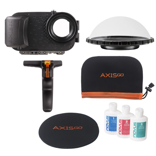 AquaTech AxisGo 11 Over Under Kit