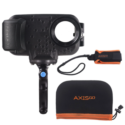 AquaTech AxisGo 12 Action Kit