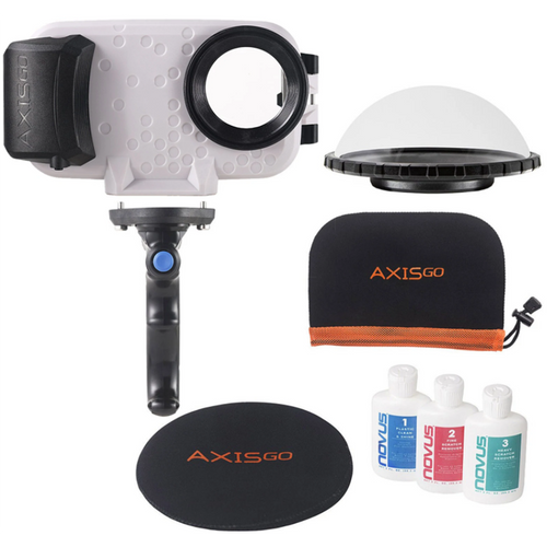 AquaTech AxisGo 13 Over Under Kit