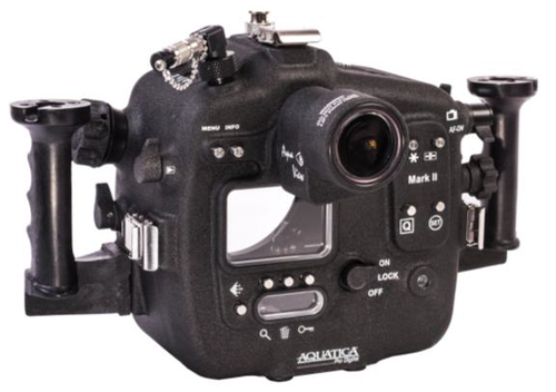 Aquatica for Canon 1DX Mark II Underwater Housing