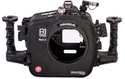 Aquatica for Canon 1DX Mark II Underwater Housing