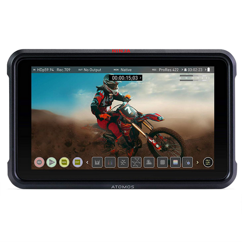 Atmos Atomos Ninja V Monitor, Recorder