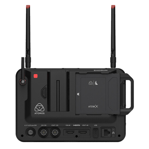 Atmos Atomos Shogun Connect