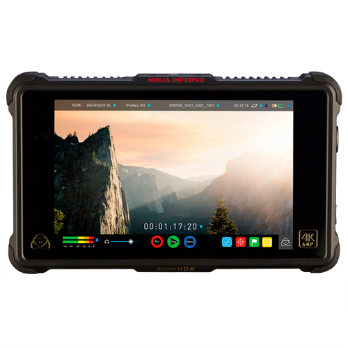 Atmos Atomos Shogun Inferno External Monitor, Recorder, Player