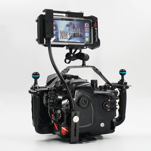  DiveVolk Smartphone Camera Monitor Package 