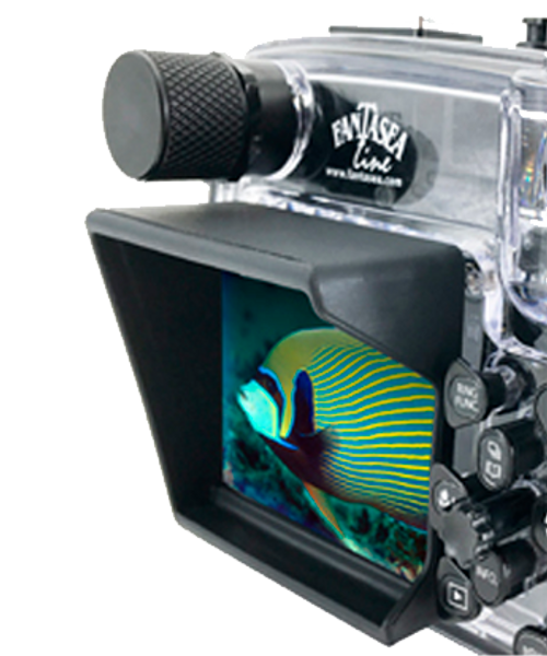 Fantasea FG7X III S Underwater Housing