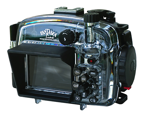 Fantasea FRX100 VII S Housing