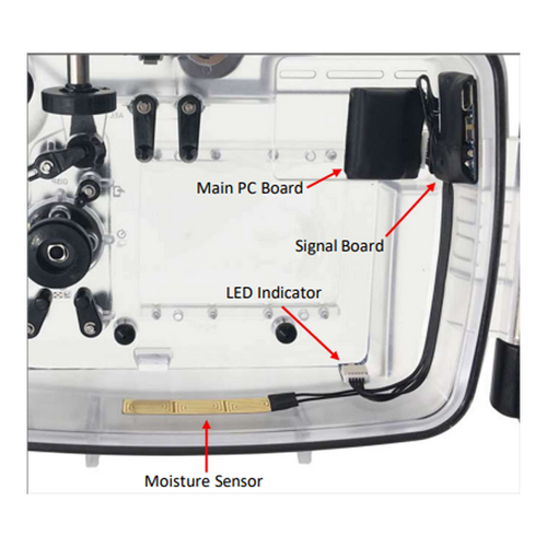 Fantasea M16C Hybrid Vacuum Safety System