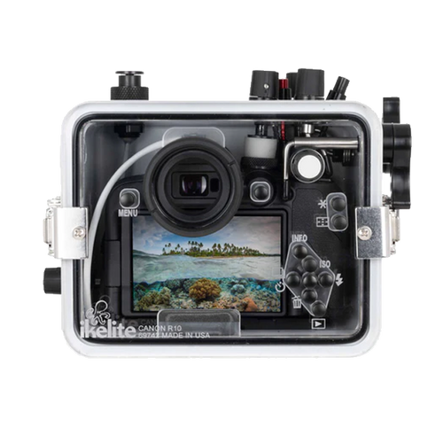 Ikelite Canon EOS R10 Underwater Housing