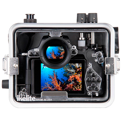 Ikelite Canon SL3 Underwater Housing