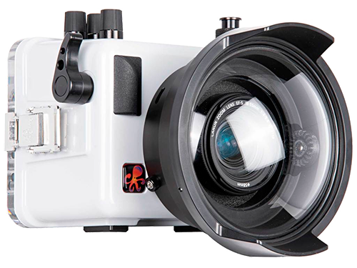 Ikelite Canon SL3 Underwater Housing