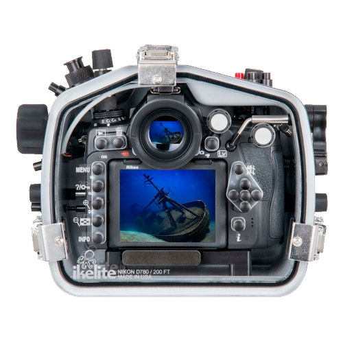 Ikelite Nikon D780 Underwater Housing