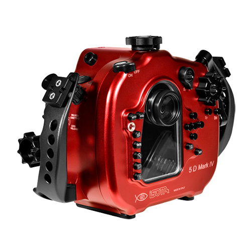 Isotta Canon 5D Mark IV Underwater Housing