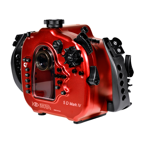 Isotta Canon 5D Mark IV Underwater Housing