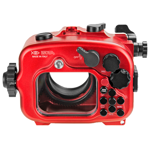Isotta Canon G7X Mark II Underwater Housing