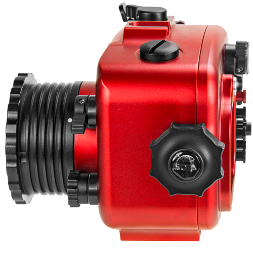 Isotta Canon G7X Mark II Underwater Housing