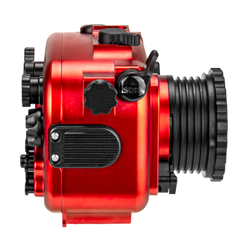 Isotta Canon G7X Mark III Underwater Housing