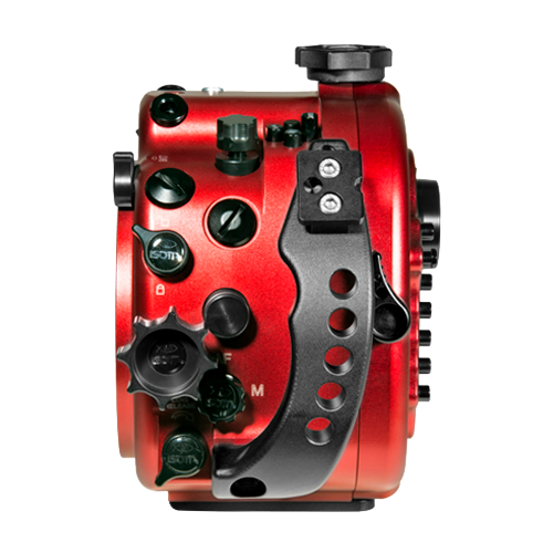 Isotta Nikon D500 Underwater Housing