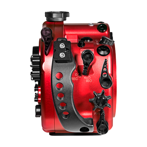 Isotta Nikon D500 Underwater Housing