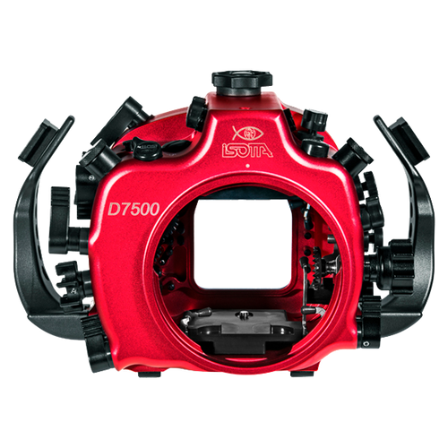 Isotta Nikon D7500 Underwater Housing