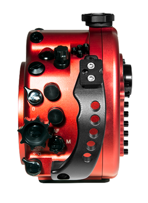 Isotta Nikon D850 Underwater Housing