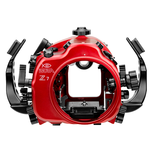 Isotta Nikon Z7 II, Z6 II Underwater Housing