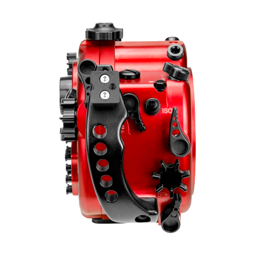 Isotta Nikon Z7 II, Z6 II Underwater Housing