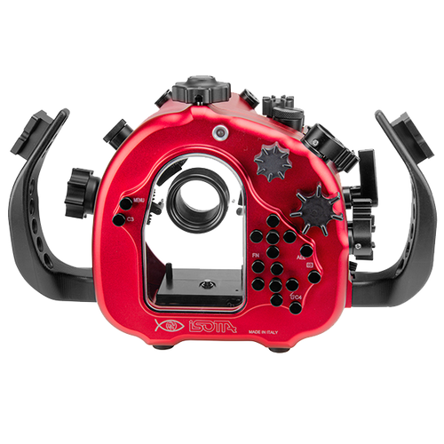 Isotta Sony A7R IV Underwater Housing