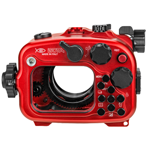 Isotta Sony RX100 V and VA Underwater Housing