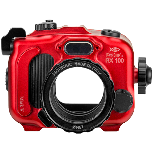 Isotta Sony RX100 V and VA Underwater Housing