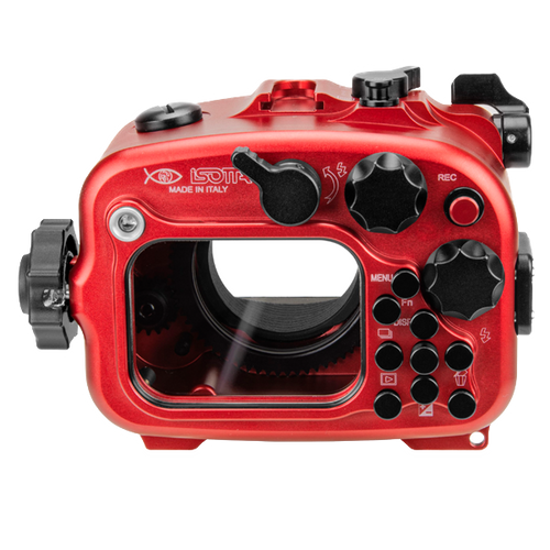 Isotta Sony RX100 VII Underwater Housing