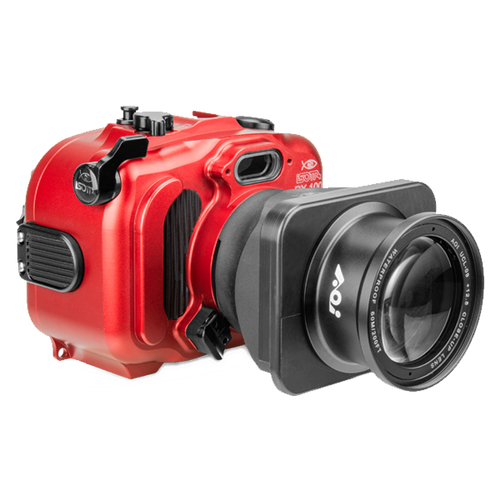 Isotta Sony RX100 VII Underwater Housing