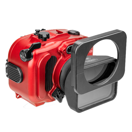 Isotta Sony RX100 VII Underwater Housing