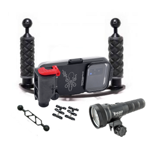  Kraken Sports KRH08 Ultimate Smartphone Package 