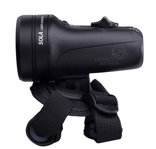 Light and Motion Sola Dive 2500 S/F