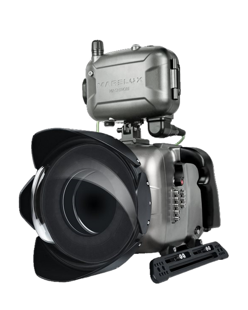 Marelux ARRI ALEXA Mini LF, ALEXA Mini Underwater Housing