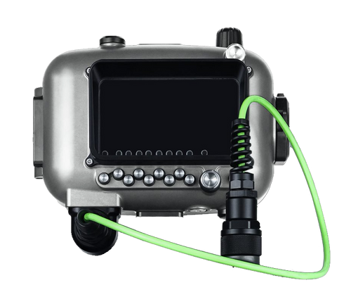 Marelux Atomos Shinobi 5 HDR Monitor Underwater Housing